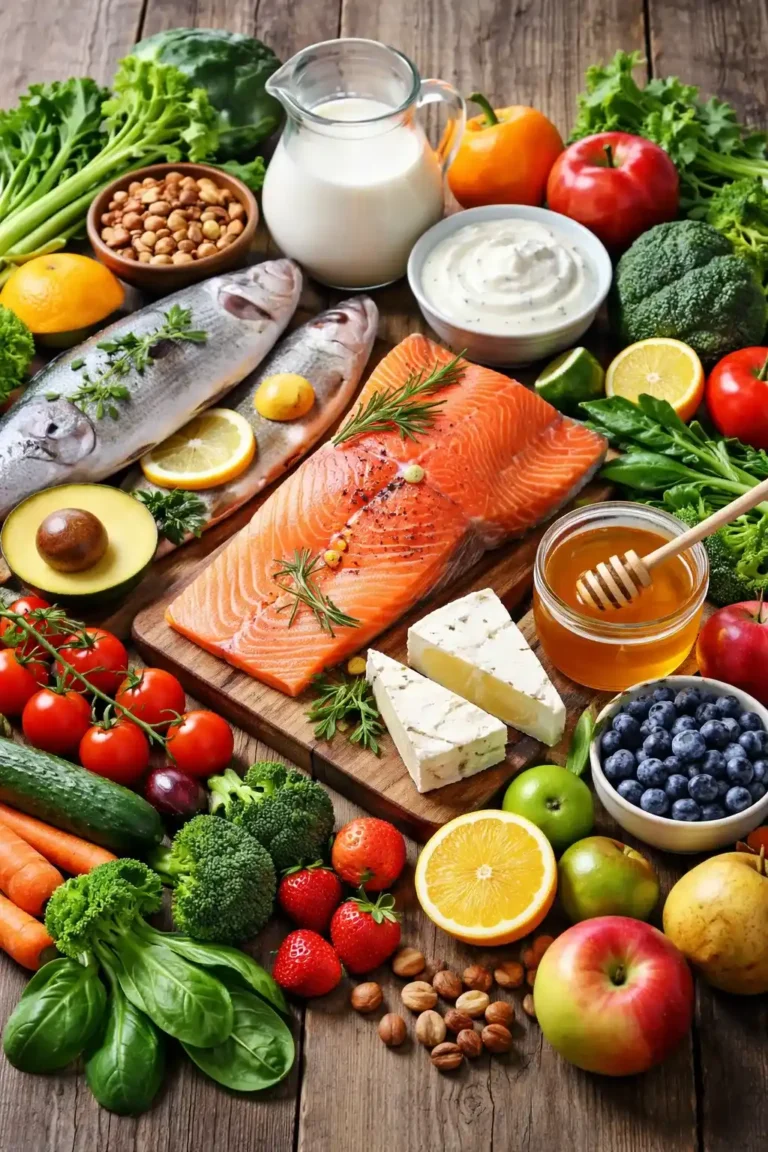 A peszkatáriánus étrend